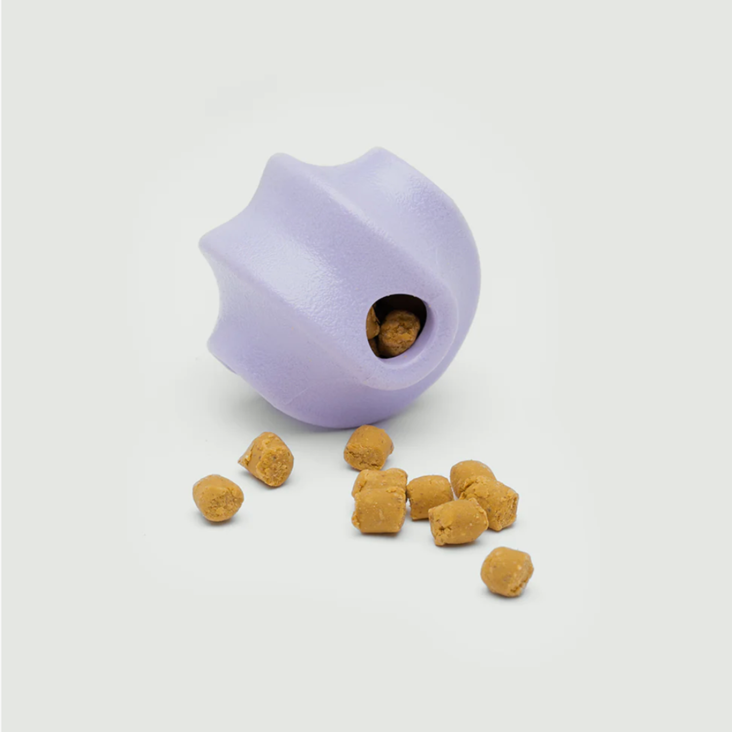 Charlie & Co - Tumble Twist - Enrichment Toy, Purple