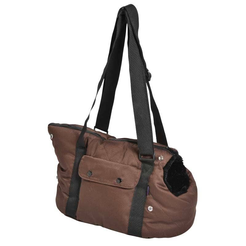 Portable Pet Carrier bag - Strawberry - Small