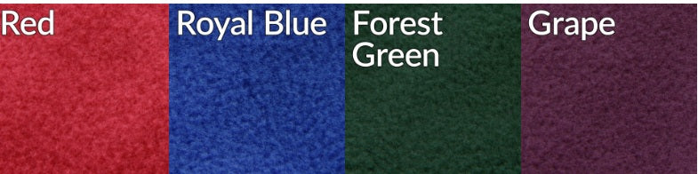 HOTTERdog Fleece Jumper - Forest Green