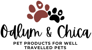 Odlum and Chica Pet Products