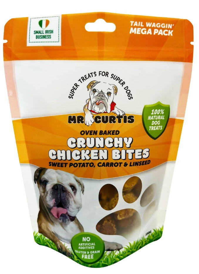Mr Curtis Crunchy Chicken Bites MEGA Pack
