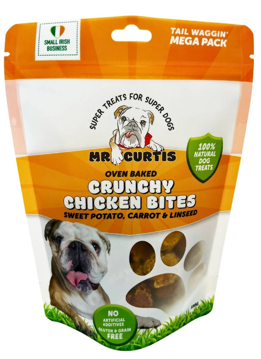 Mr Curtis Crunchy Chicken Bites MEGA Pack