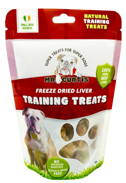 Mr Curtis Natural Training Treats