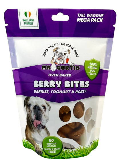 Mr Curtis Berry Bites MEGA Pack