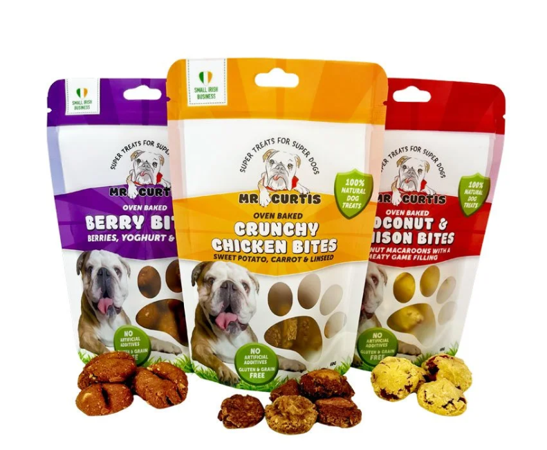 Mr Curtis Berry Bites MEGA Pack