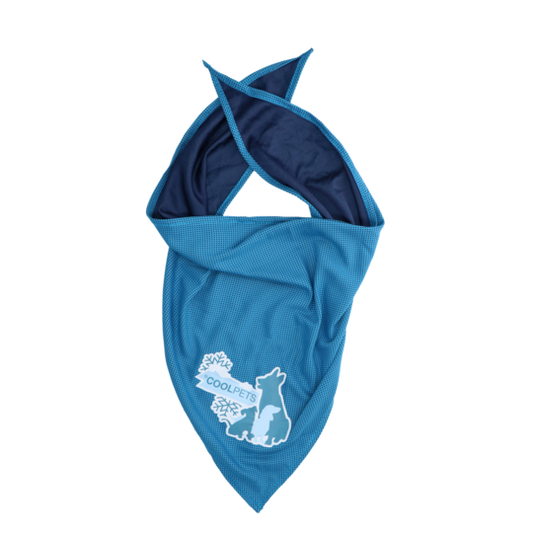 CoolPets Cooling Bandana 30x30cm Small